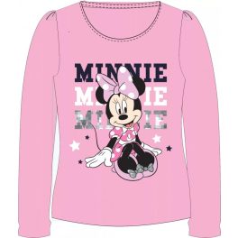 Disney Minnie gyerek hosszú póló, felső 128 cm
