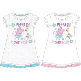 Peppa malac gyerek rövid hálóing 92-116 cm