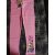 Minyonok gyerek leggings 104-134 cm KÉK ÉS RÓZSASZÍNŰ