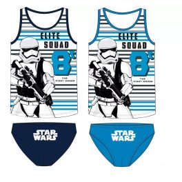 Star Wars trikó + alsó szett 104-134 cm