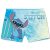 Disney Lilo és Stitch, A csillagkutya gyerek fürdőnadrág, short 98-128 cm