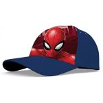 Pókember gyerek baseball sapka 50-54 cm