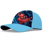 Pókember gyerek baseball sapka 50-54 cm