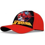Pókember gyerek baseball sapka 50-54 cm