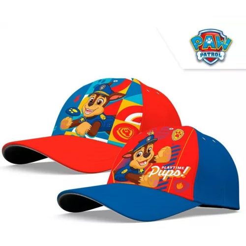 Mancs Őrjárat Playtime gyerek baseball sapka 52-54 cm 