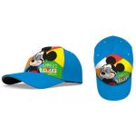 Disney Mickey gyerek baseball sapka 52-54 cm