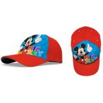 Disney Mickey gyerek baseball sapka 52-54 cm