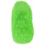 Minecraft Creeper gyerek téli papucs 31-38