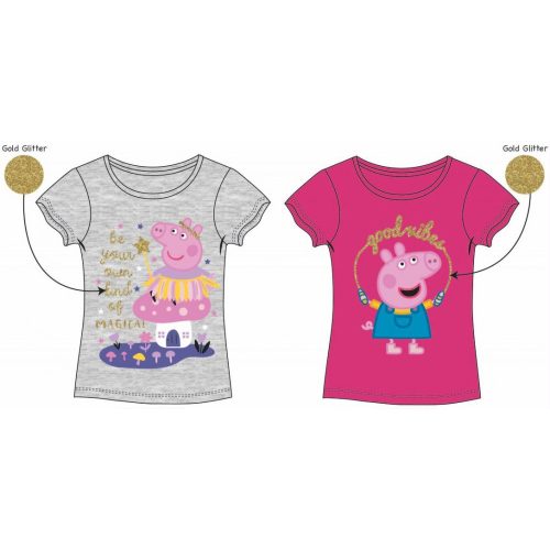 Peppa malac gyerek póló 98-140 cm
