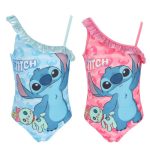 Disney Lilo és Stitch, A csillagkutya Scrump gyerek fürdőruha, úszó 3-8 év