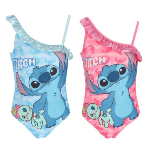 Disney Lilo és Stitch, A csillagkutya Scrump gyerek fürdőruha, úszó 3-8 év