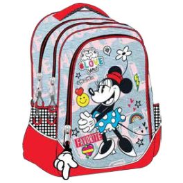 Disney Minnie iskolatáska, táska 42 cm