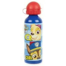 Mancs Őrjárat alumínium kulacs 520 ml