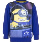 Minyonok pulóver 3-8 év