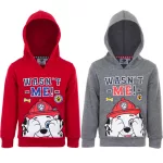 Mancs őrjárat Paw Patrol kapucnis pulóver 3-6 év