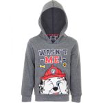 Mancs őrjárat Paw Patrol kapucnis pulóver 3-6 év