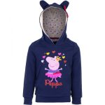Peppa malac kapucnis pulóver 3-6 év
