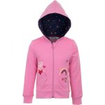 Peppa malac kapucnis cipzáras pulóver 98/116