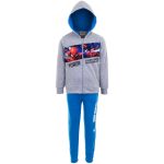 Pókember Spiderman cipzáras kapucnis melegítőszett 3-8 év