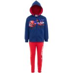 Pókember Spiderman cipzáras kapucnis melegítőszett 3-8 év