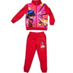 Miraculous Ladybug Katicabogár melegítőszett 3-8 év