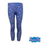 Peppa malac Flower gyerek leggings 92-128 cm