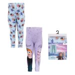 Disney Jégvarázs Fondness gyerek leggings 92-128 cm