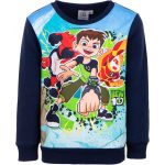 Ben 10 pulóver 3-8 év