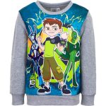 Ben 10 pulóver 3-8 év