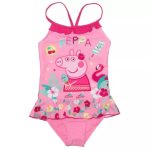 Peppa malac gyerek fürdőruha, úszó, 3-6 év