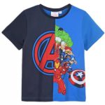 Avengers, Bosszúállók Gyerek rövid póló, felső 4-10 év