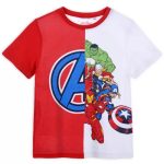 Avengers, Bosszúállók Gyerek rövid póló, felső 4-10 év