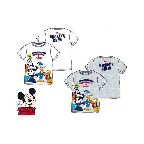 Disney Mickey Gyerek póló, felső 3-8 év