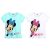  Disney Minnie gyerek rövid póló, felső 3-8 év