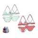 Disney Jégvarázs gyerek fürdőruha, bikini, 4-8 év