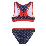 Disney Minnie gyerek fürdőruha, bikini, 3-8 év