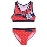 Disney Minnie gyerek fürdőruha, bikini, 3-8 év