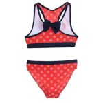 Disney Minnie gyerek fürdőruha, bikini, 3-8 év