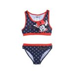 Disney Minnie gyerek fürdőruha, bikini, 3-8 év