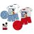 Disney Mickey gyerek rövid pizsama 3-8 év