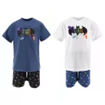 Batman gyerek rövid pizsama 3-8 év