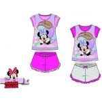 Disney Minnie gyerek rövid pizsama 3-8 év