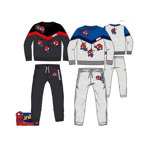 Pókember gyerek melegítő, jogging szett 3-8 év