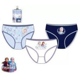   Disney Jégvarázs gyerek fehérnemű, bugyi 3 darab/csomag 2-8 év
