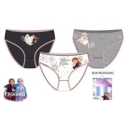   Disney Jégvarázs gyerek fehérnemű, bugyi 3 darab/csomag 2-8 év