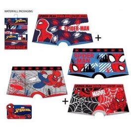  Pókember gyerek boxeralsó 2 darab/csomag 2-8 év