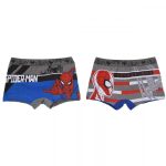  Pókember gyerek boxeralsó 2 darab/csomag 2-8 év