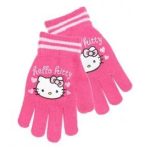 Hello Kitty gyerek kesztyű 