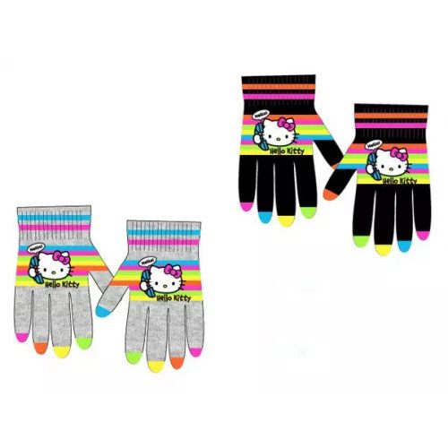 Hello Kitty gyerek kesztyű