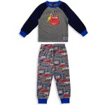 Disney Verdák Strikes gyerek hosszú pizsama 3-6 év